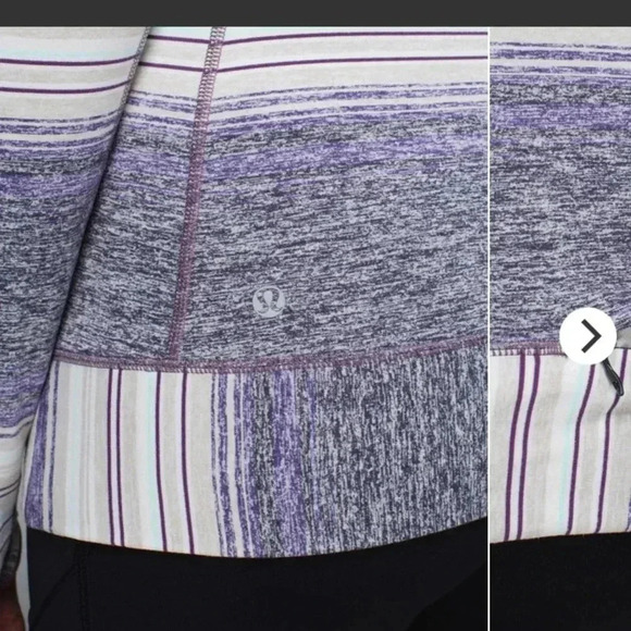 Lululemon race your pace long sleeve - Picture 8 of 16